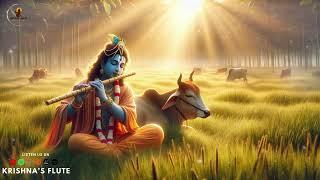 Krishna’s Flute: A Path to Tranquility , Indian Flute Meditation , Stress Relief