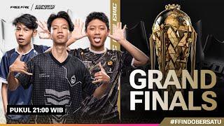 [ID] Esports World Cup : Grand Finals