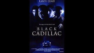 Черный кадиллак / Black Cadillac / Триллер