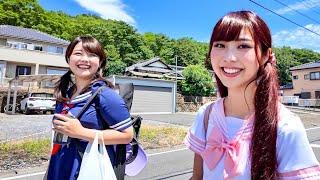 A Wild Day Out with Japanese Girls in Tochigi