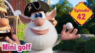 Booba - Mini golf - Episodio 42 - Cartone animato per bambini