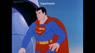 BAM Coming Up Next: Superfriends