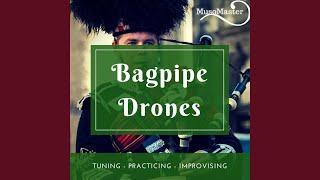 Bagpipe Drone C#/Db