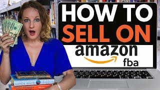 How to Sell on Amazon as an Amazon FBA Seller A Beginner's Guide