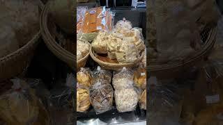 Thai Snacks #huahin #thailand #streetfood #short #shorts