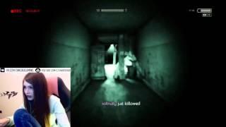 Карина стримерша - OUTLAST 16+