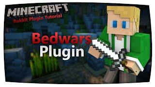 Bedwars Plugin | Bukkit Plugin 1.8 - 1.12 | SirBukkit