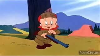 Joey kick Elmer fudd aurorathesweetiepie
