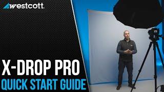 X-Drop Pro | Quick Start Guide