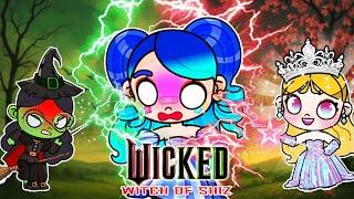 WICKED: When Witch Mila Got Lost in Shiz | Avatar World ‍️