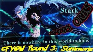 Bleach brave souls - CFYOW Round 3: Summons 2925 orbs