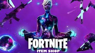 *NEW* GALAXY SCOUT SKIN IN THE FORTNITE ITEM SHOP