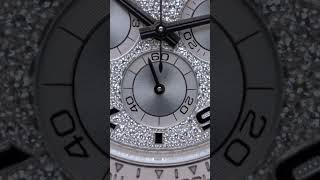 Rolex Daytona 116509 Pave #diamond Dial #shorts #buyandsell