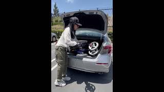 Loading NOVA Express Rollator Walker In and Out of Car #seniortravellers #rollator #mobilitytips