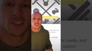 If you’re looking for fitness help, let’s talk about 1:1 coaching.