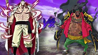 Blackbeard/Kurohige VS Whitebeard/Shirohige (Jump Force Mugen)