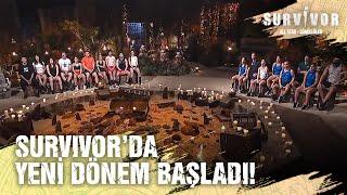 Acun Ilıcalı Yeni Kuralları Açıkladı | Survivor 2025 1. Bölüm