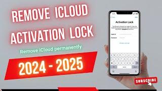 Bypass iCloud lock on iPhone easily 2024