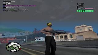 PACK FPS UP FOR GTA SA | 500 FPS | SAMP 0.3.7