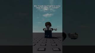 Roblox different world #roblox #animation #robloxanimation #robloxmoonanimator
