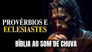 A Sabedoria [Provérbios e Eclesiastes Sob a Chuva da Reflexão] Bíblia ao Som de Chuva