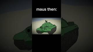 maus now and then