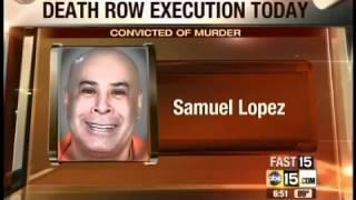 Samuel Villegas Lopez to be executed at Florence prison