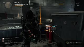 The Division 2  Билд охотника + трещотка