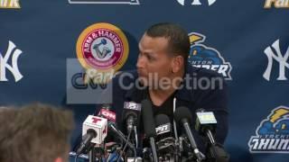 A-ROD PRSR-OTHERS BENEFIT MY BAN-NOT TEAM OR FANS