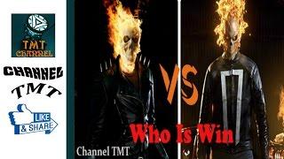 TMT| Johnny Blaze VS Robbie Reyes