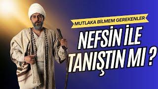 İÇİNDEKİ SEN İLE TANIŞ | BU BİLGİLER HERKESE LAZIM !