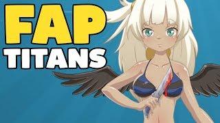 FAP TITANS GAMEPLAY