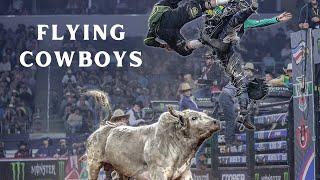 WRECK! These Cowboys Were Sent FLYING