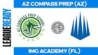 EYBL Scholastic - AZ Compass Prep (AZ) vs. IMG Academy (FL)