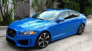 Recording a 550hp Jag with Rode mics