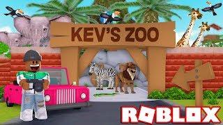 ROBLOX ZOO TYCOON