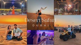 Desert Safari Dubai | Barbeque dinner | ATV ride | Price Details | How to Book | Best time to visit