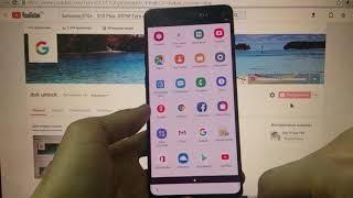 Samsung S10+ FRP Сброс Google аккаунта андроид 9