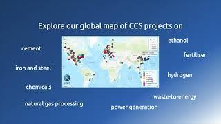 CCS Projects (2023)