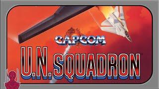 U.N. Squadron Complete Longplay (Arcade) - Xygor Gaming