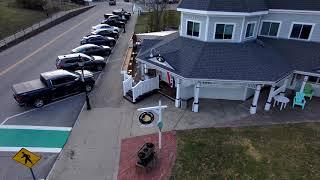 Quahog Republic-Waterfront Eatery, Onset, MA