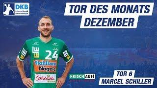 Tor 6 des Monats Dezember 2017 - Marcel Schiller