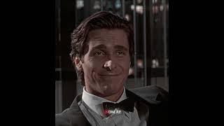 POV : The good ol' days | Patrick Bateman (4k) edit | interworld - metamorphosis (slowed)