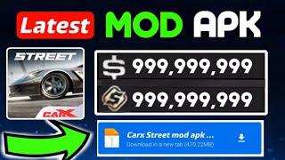 CarX Street MOD APK v1.8.1 Gameplay - CarX Street MOD MENU APK (Unlimited Money & Unlocked)