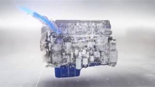 infoTrucker TV - Noul motor Volvo D13TC cu Turbo Compound