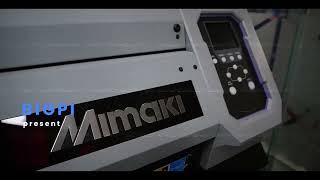 Mimaki UJV100-160 UV Roll to Roll Printer