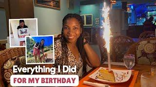 Celebrating my Birthday in Grenada | Everything I Ate & Did | Nezzle Birthday Vlog!