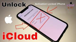 New 100% Success Method Unlock iCloud Locked iPhone iPad any iOS Version Done