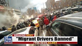 ICE Blocks Roads… Deports ‘Entire Highway’ of Migrants