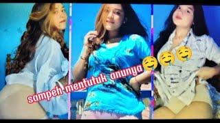 Kumpulan video tiktok cewek super montok + goyang hot #tiktokgoyangpatah2